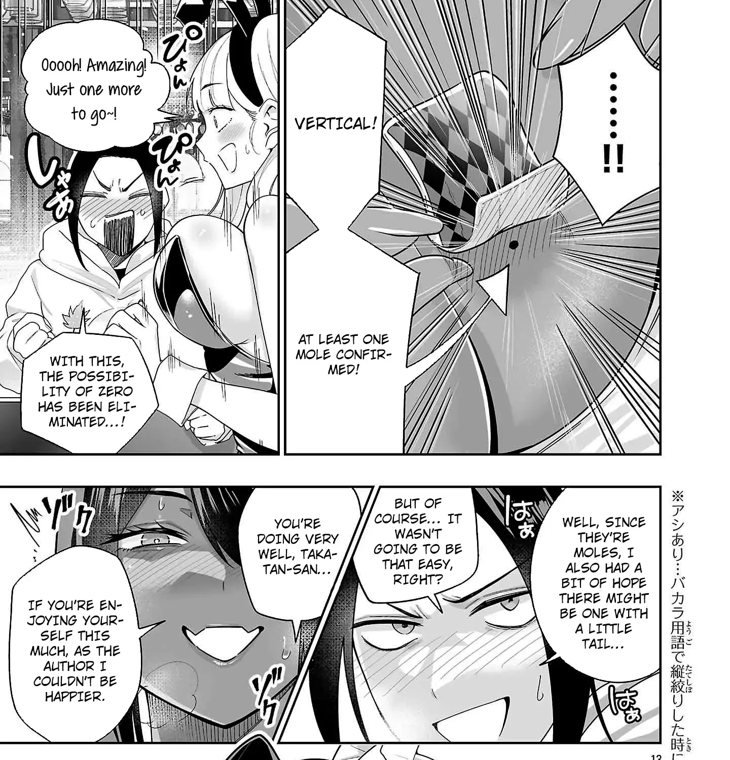 Usamimi Jackpot Chapter 4 page 28 - 