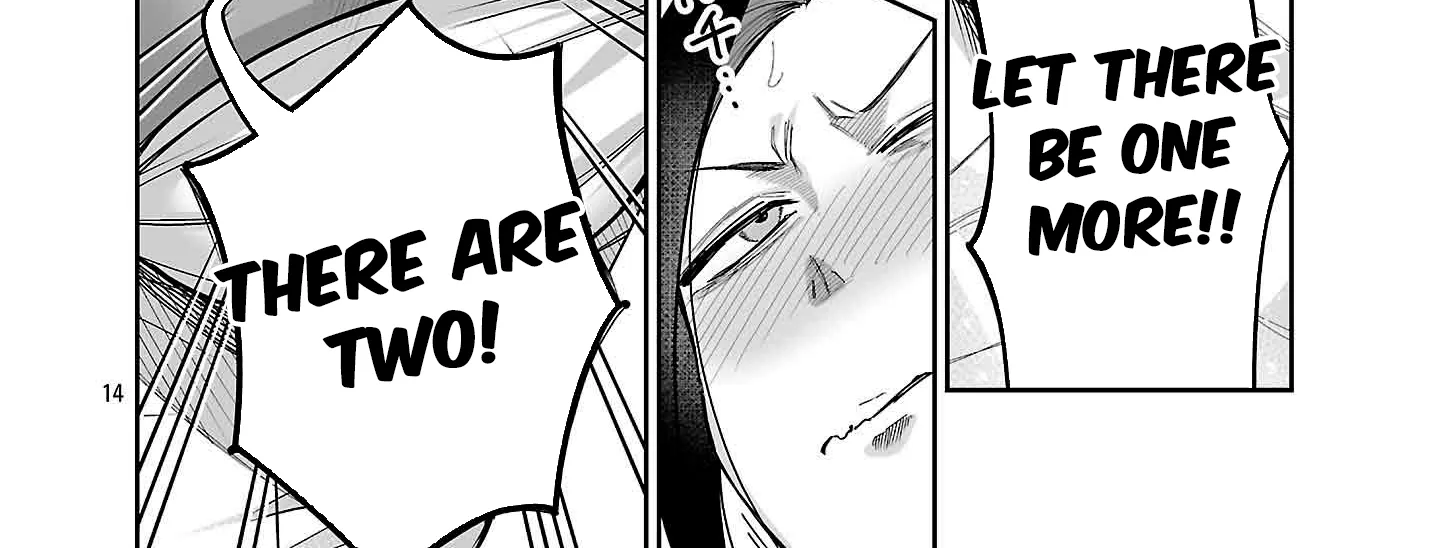 Usamimi Jackpot Chapter 4 page 31 - 