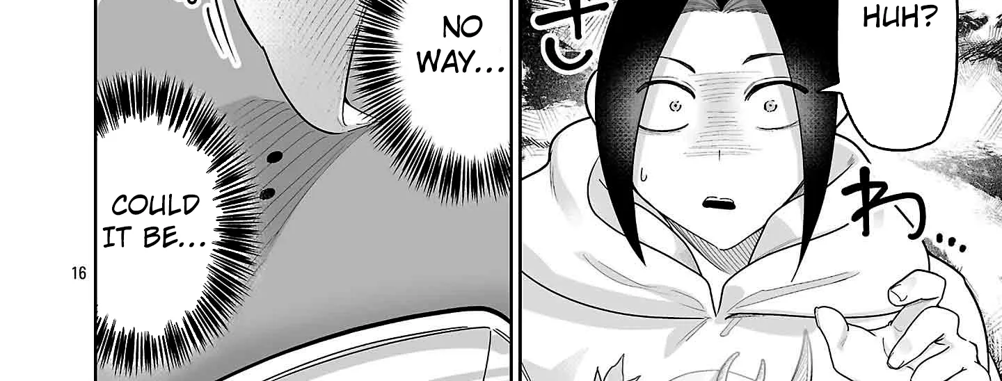 Usamimi Jackpot Chapter 4 page 35 - 