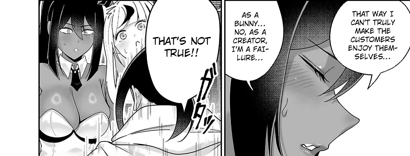 Usamimi Jackpot Chapter 4 page 39 - 