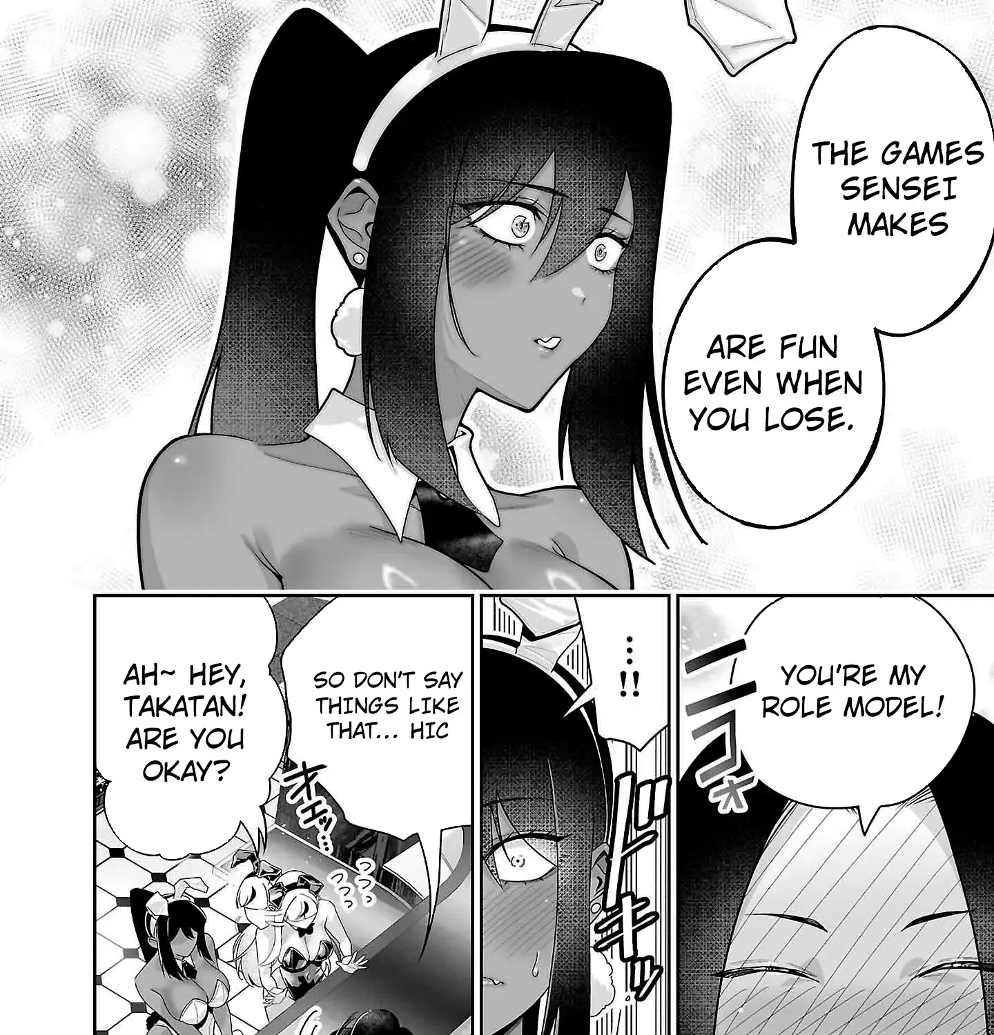 Usamimi Jackpot Chapter 4 page 42 - 