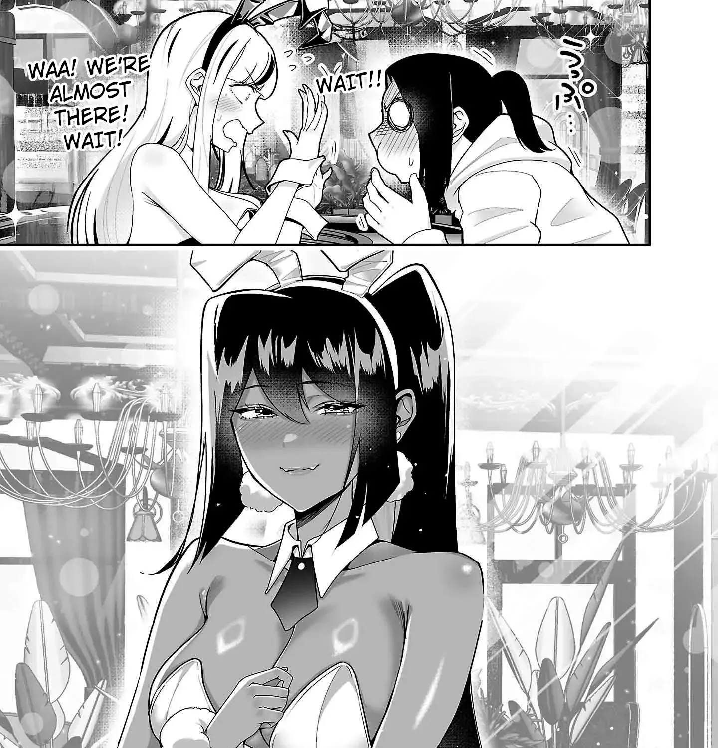 Usamimi Jackpot Chapter 4 page 44 - 