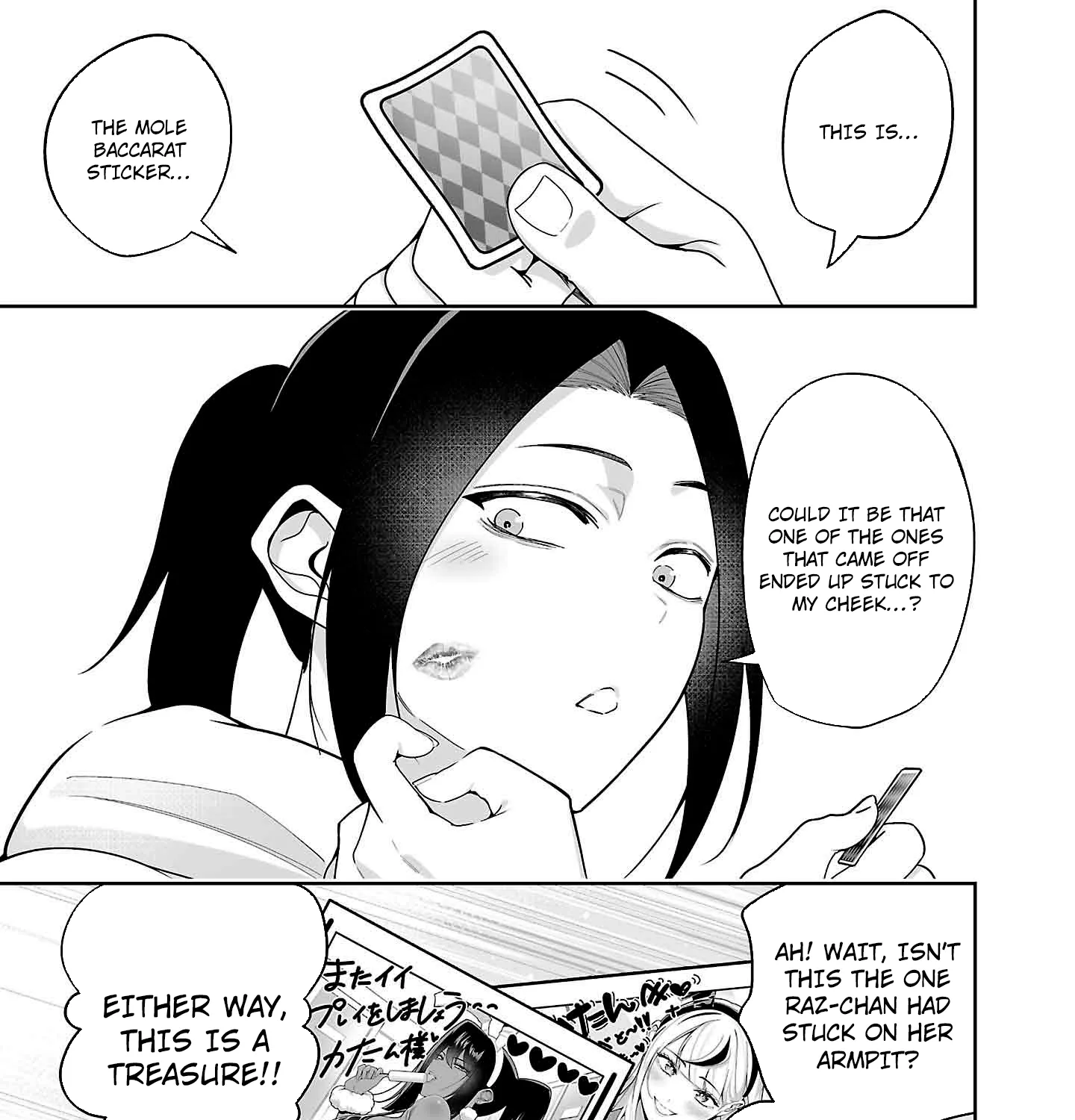 Usamimi Jackpot Chapter 4 page 48 - 