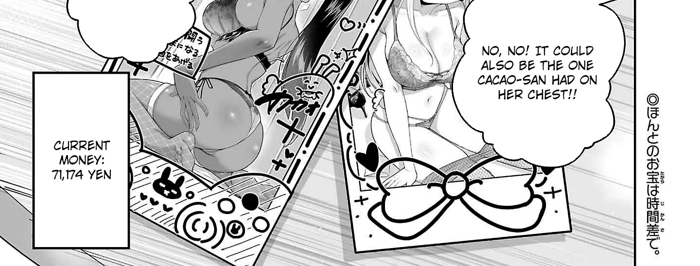 Usamimi Jackpot Chapter 4 page 49 - 