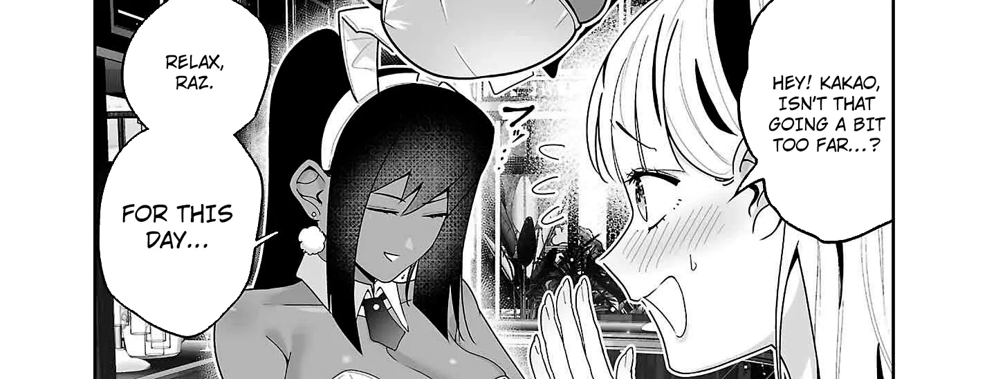 Usamimi Jackpot Chapter 4 page 7 - 