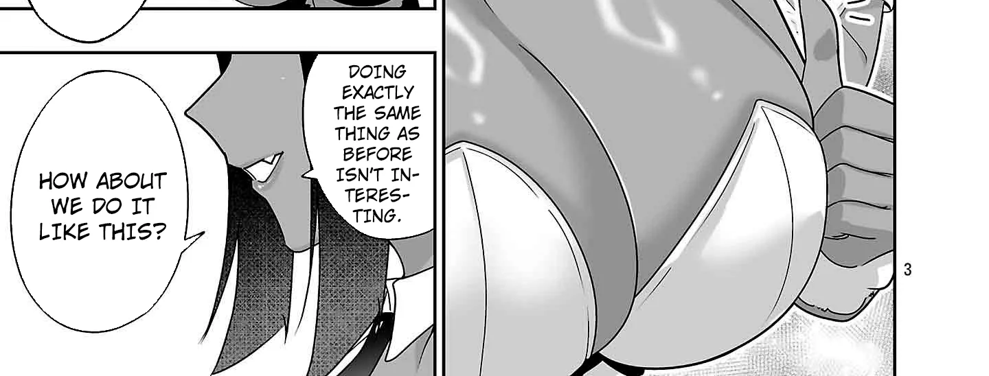 Usamimi Jackpot Chapter 4 page 9 - 