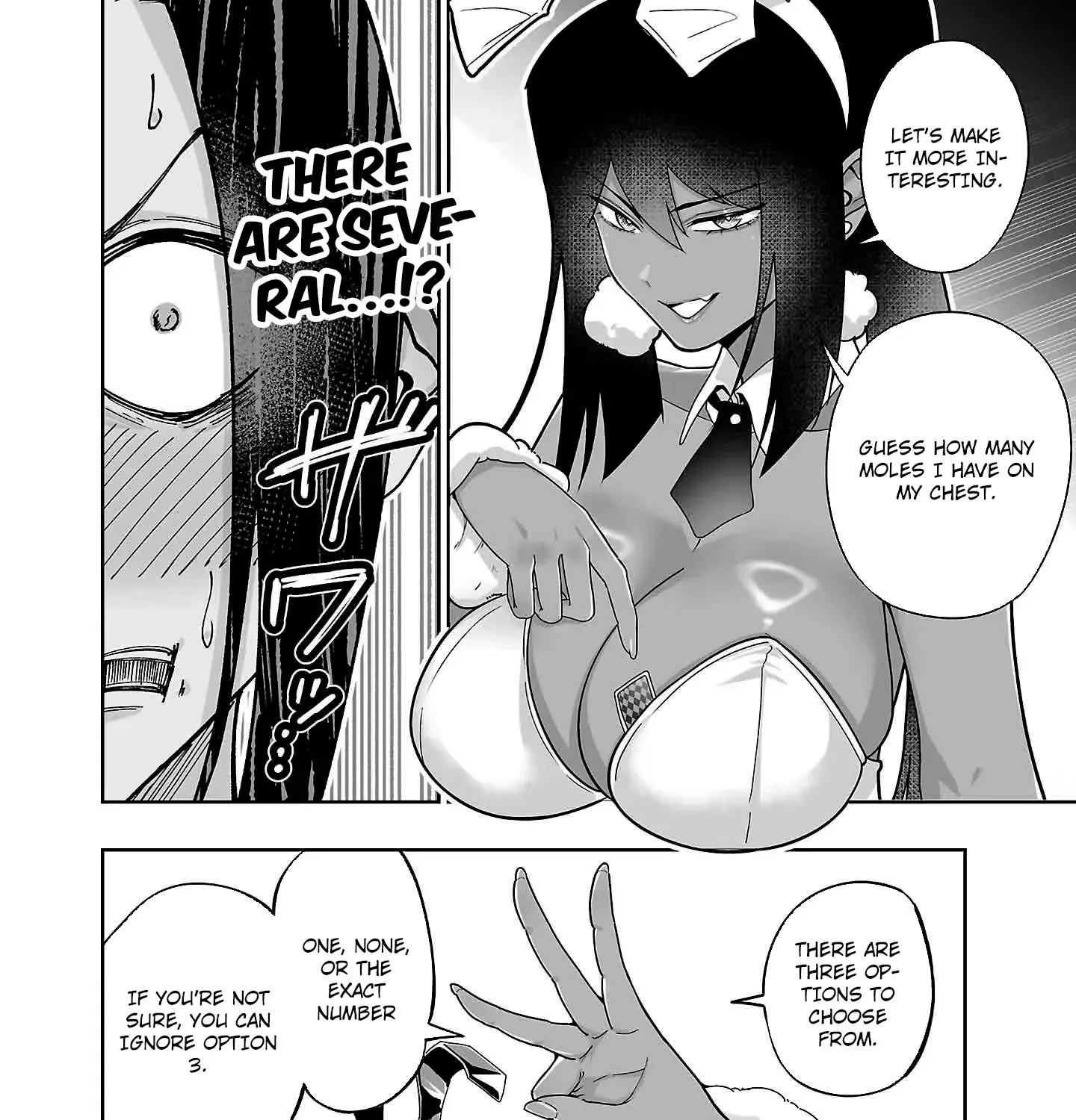 Usamimi Jackpot Chapter 4 page 10 - 