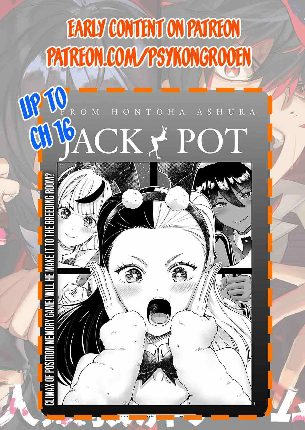Usamimi Jackpot Chapter 6 page 23 - 