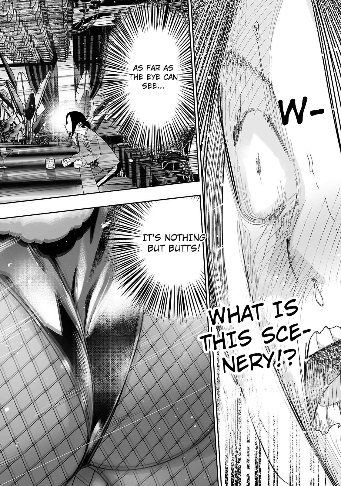 Usamimi Jackpot Chapter 6 page 8 - 