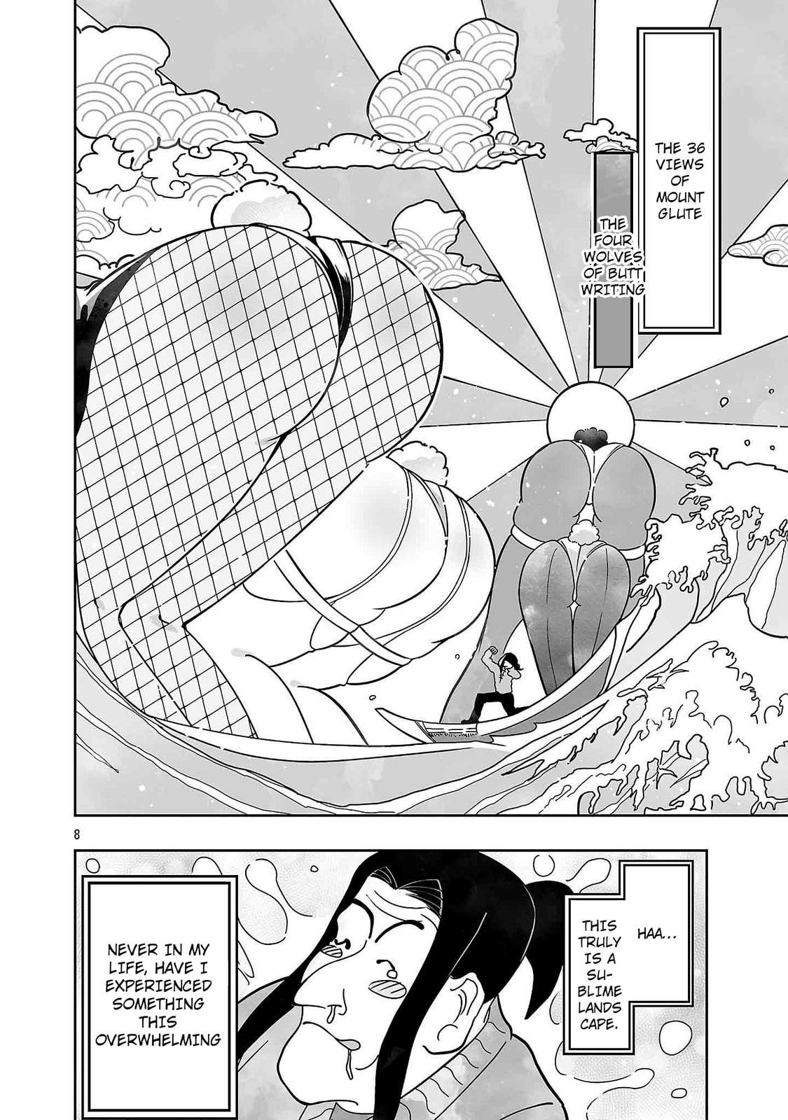 Usamimi Jackpot Chapter 6 page 10 - 
