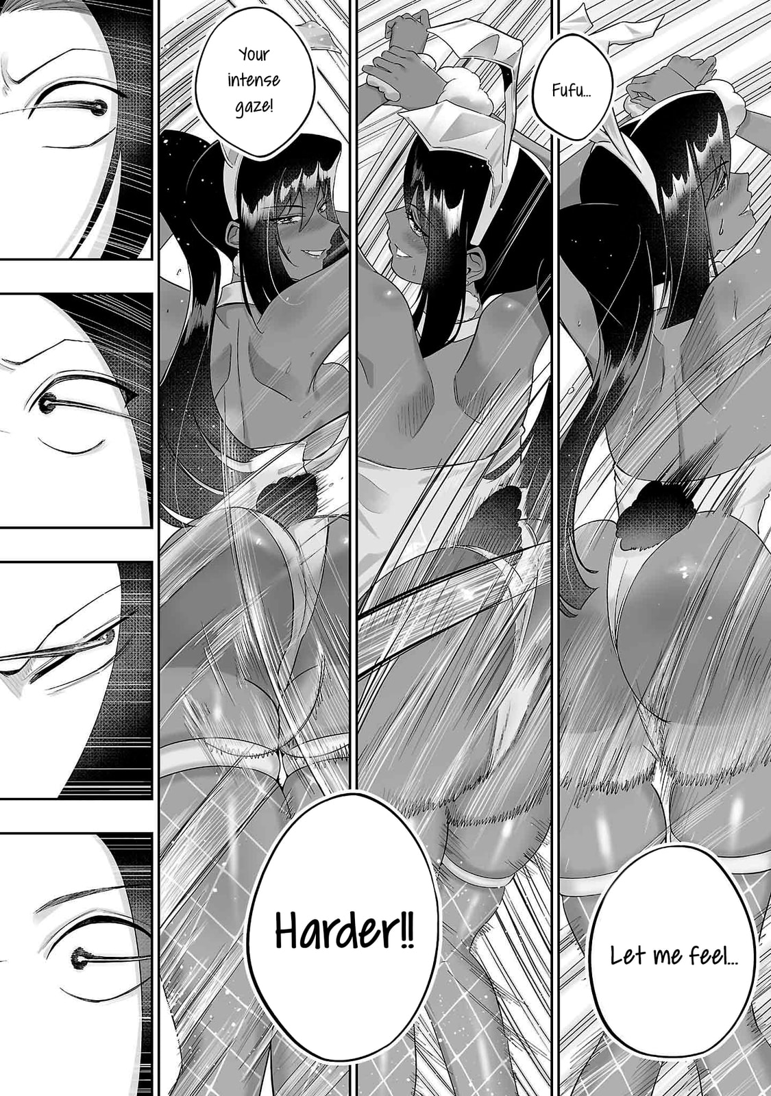Usamimi Jackpot Chapter 7 page 14 - 