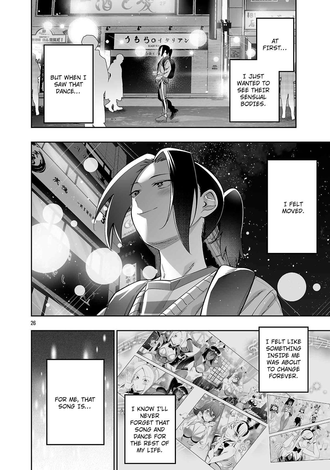 Usamimi Jackpot Chapter 7 page 28 - 
