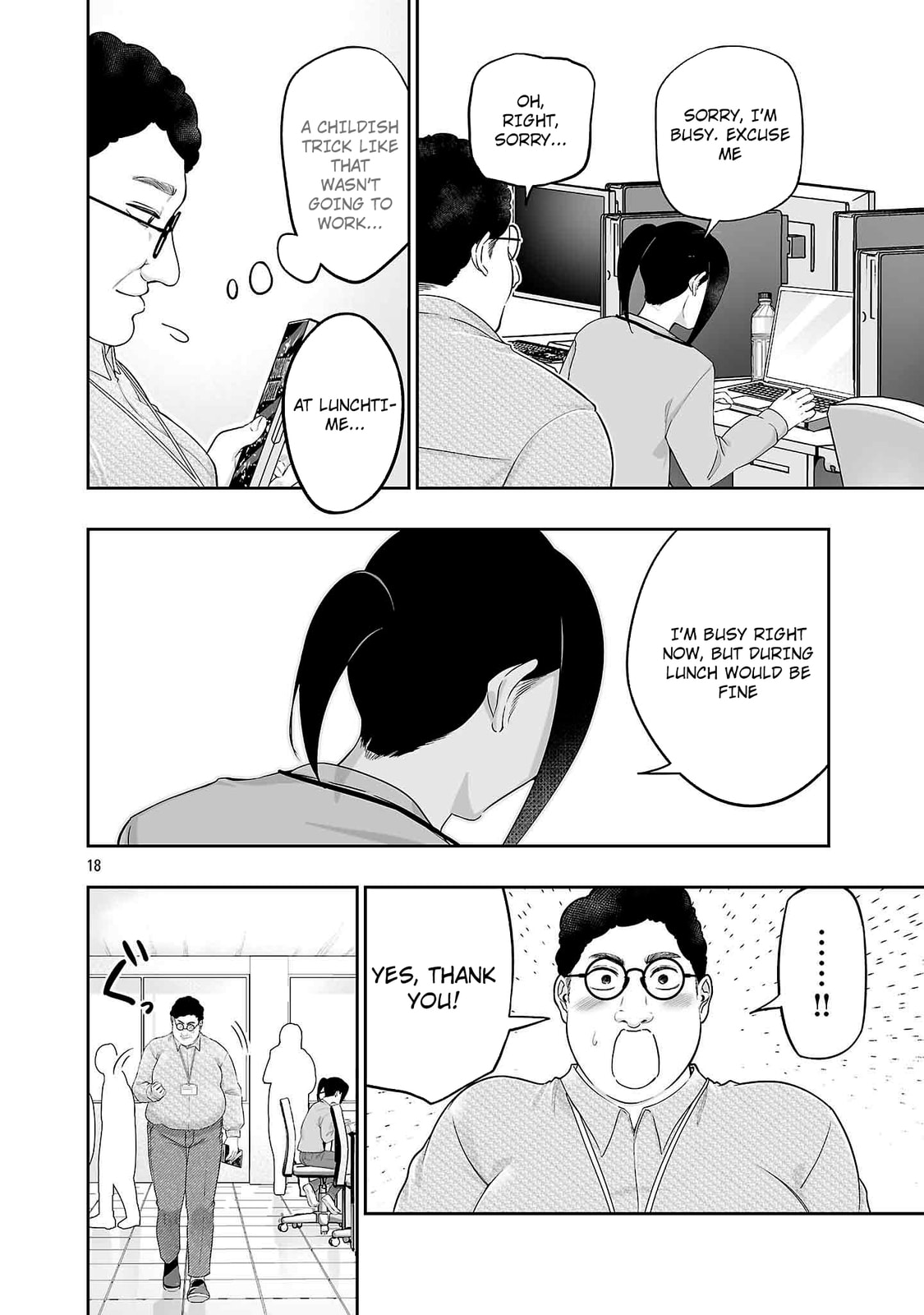 Usamimi Jackpot Chapter 8 page 20 - 