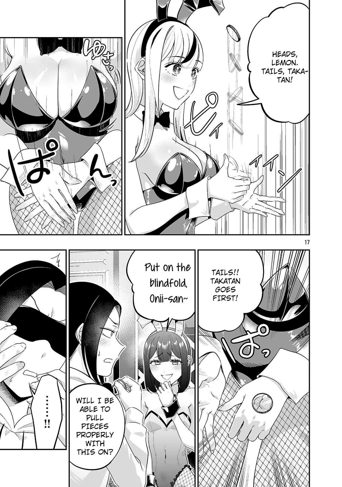 Usamimi Jackpot Chapter 9 page 19 - 