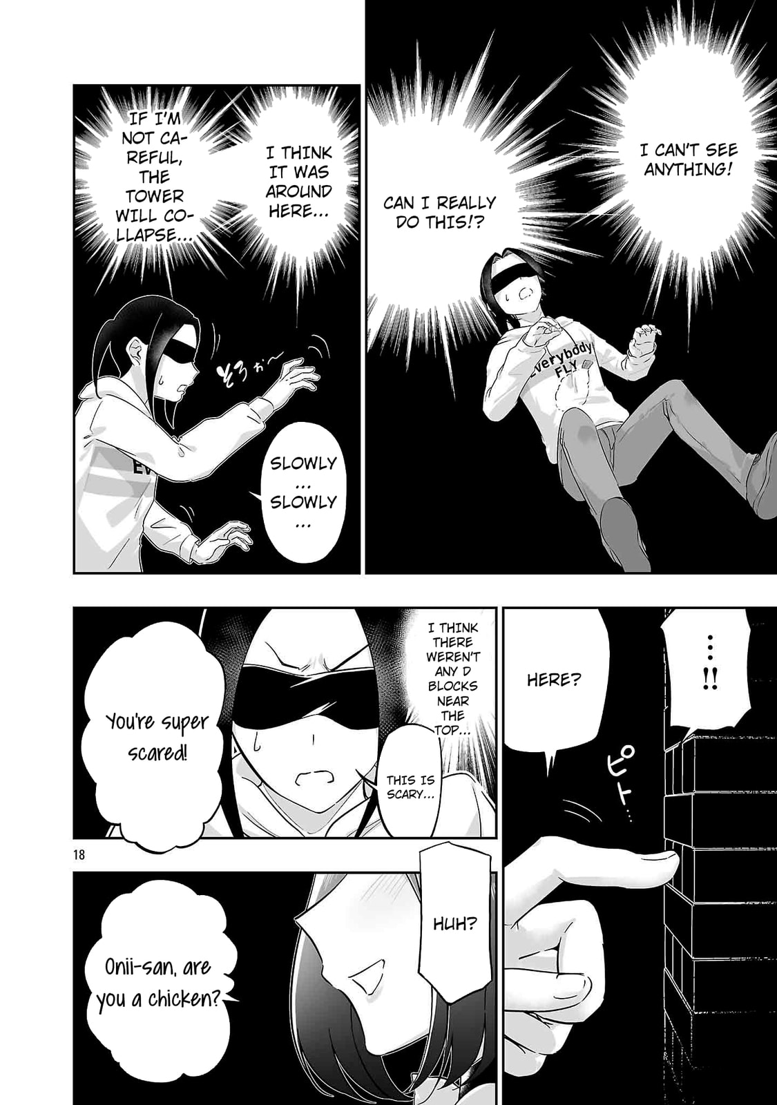 Usamimi Jackpot Chapter 9 page 20 - 