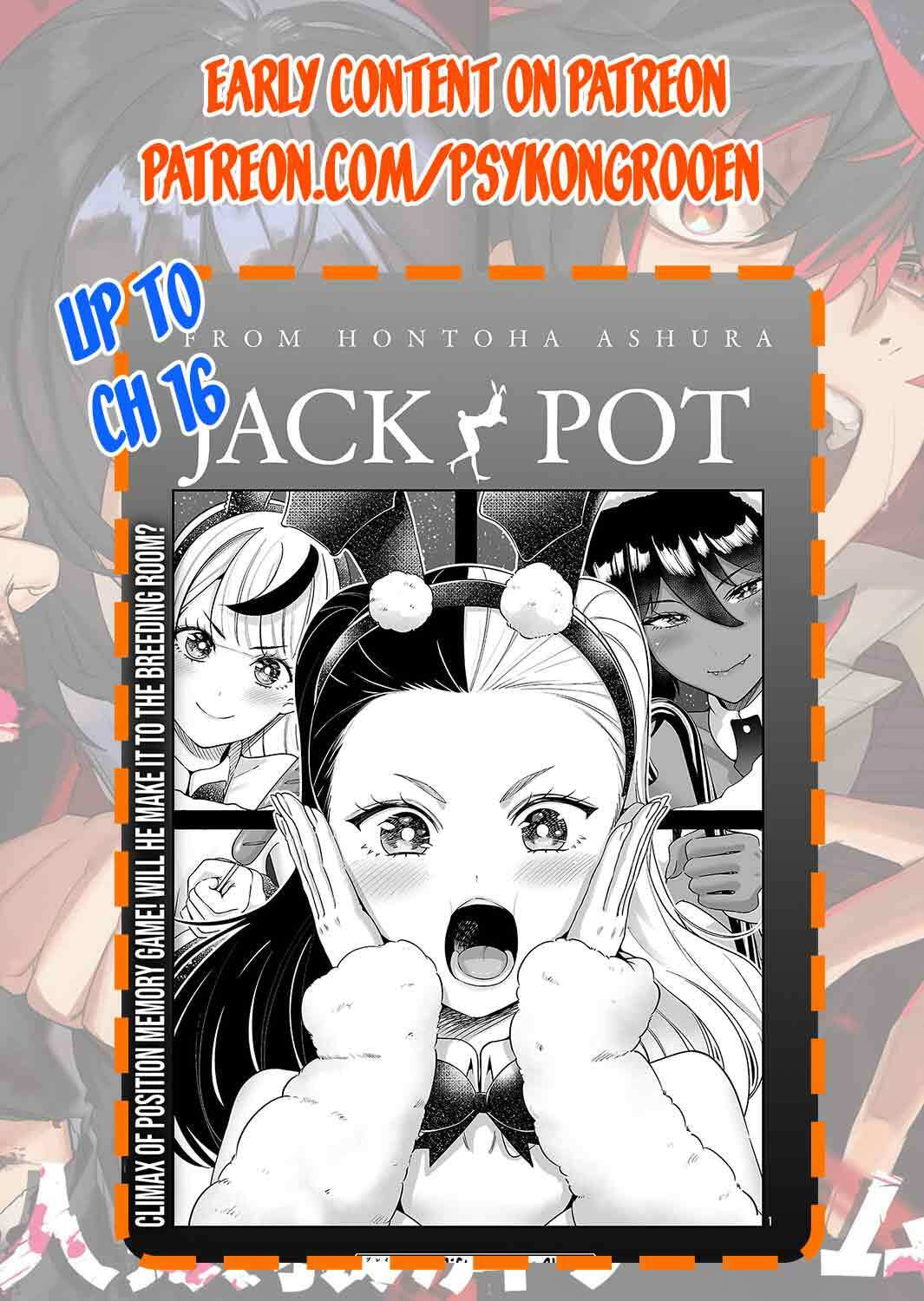 Usamimi Jackpot Chapter 9 page 24 - 