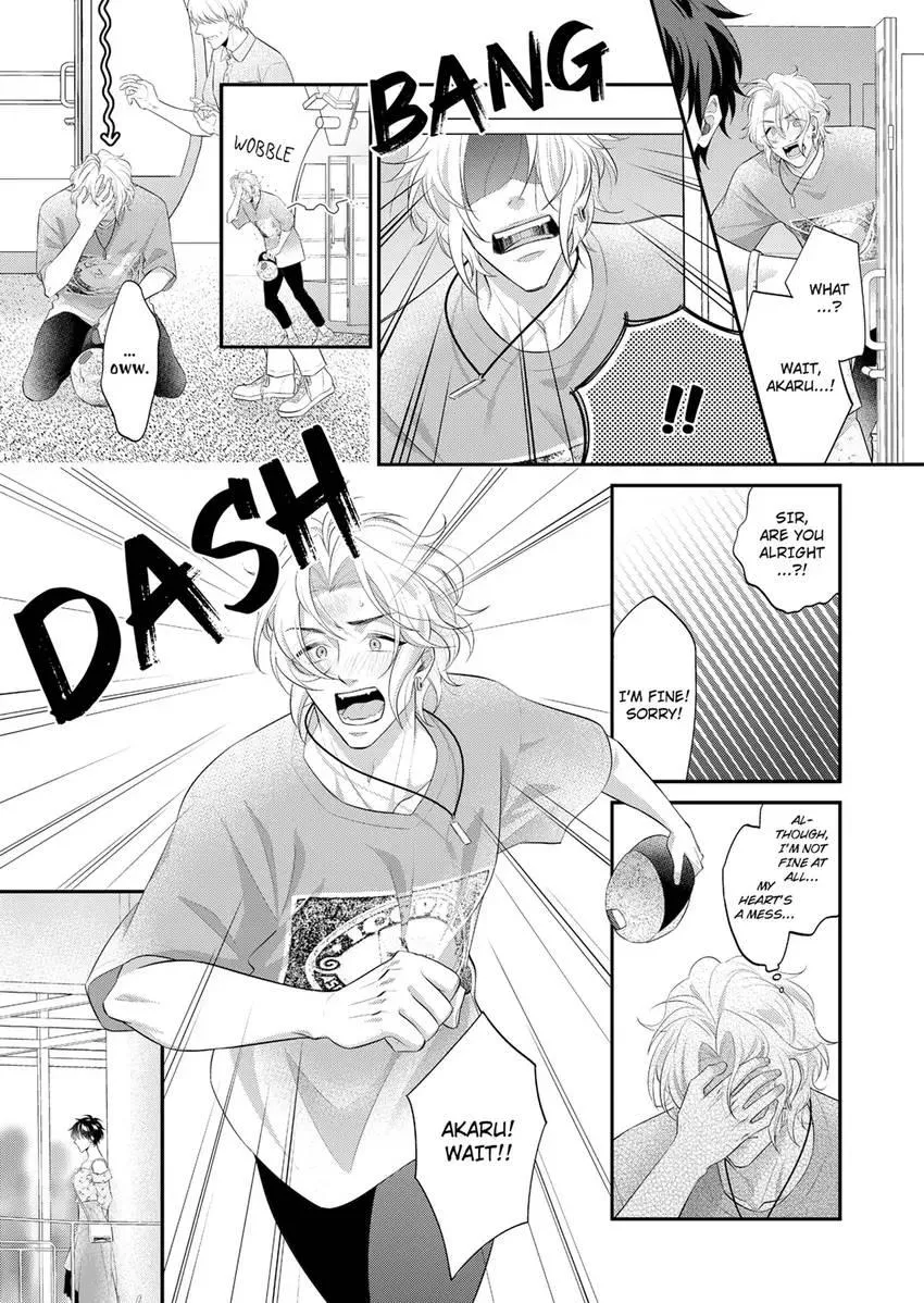 Use Me to Get All the Pleasure You Need. My Flirt of a Trainee Wants Me All to Himself Chapter 10 page 5 - 