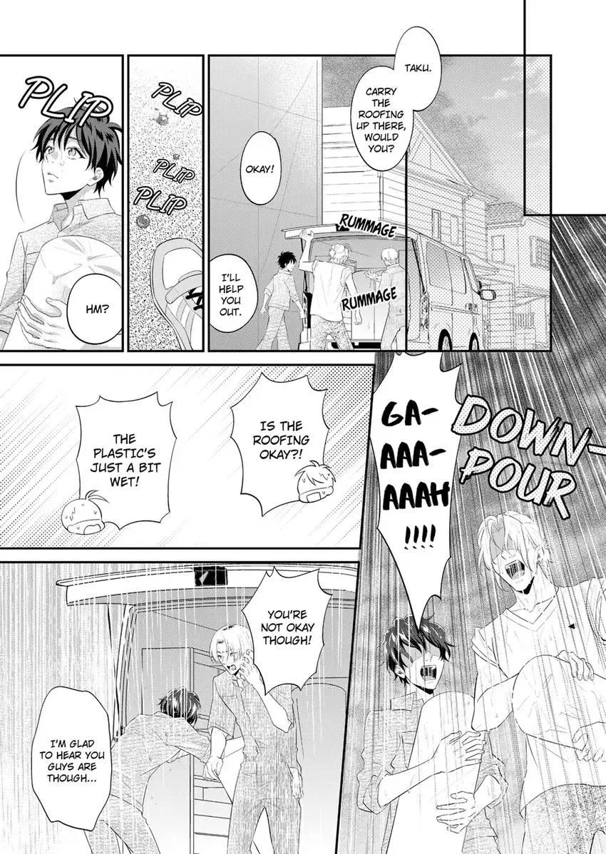 Use Me to Get All the Pleasure You Need. My Flirt of a Trainee Wants Me All to Himself Chapter 11 page 3 - 