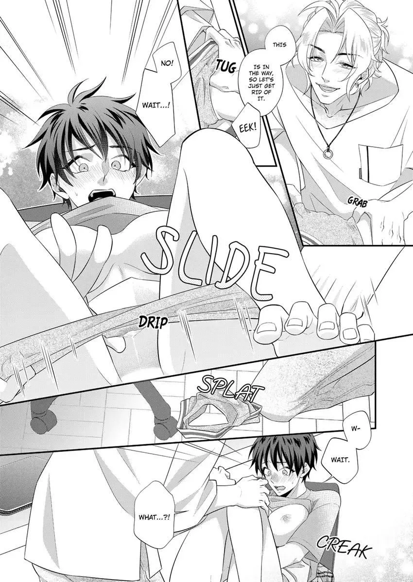 Use Me to Get All the Pleasure You Need. My Flirt of a Trainee Wants Me All to Himself Chapter 6 page 7 - 