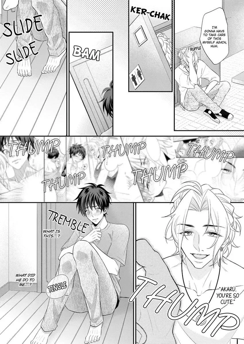 Use Me to Get All the Pleasure You Need. My Flirt of a Trainee Wants Me All to Himself Chapter 7 page 5 - 