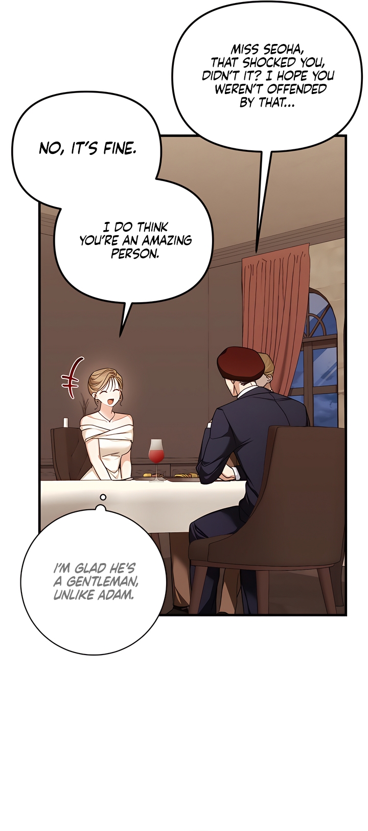 Usefulness Of A Childhood Friend Chapter 10 page 13 - 