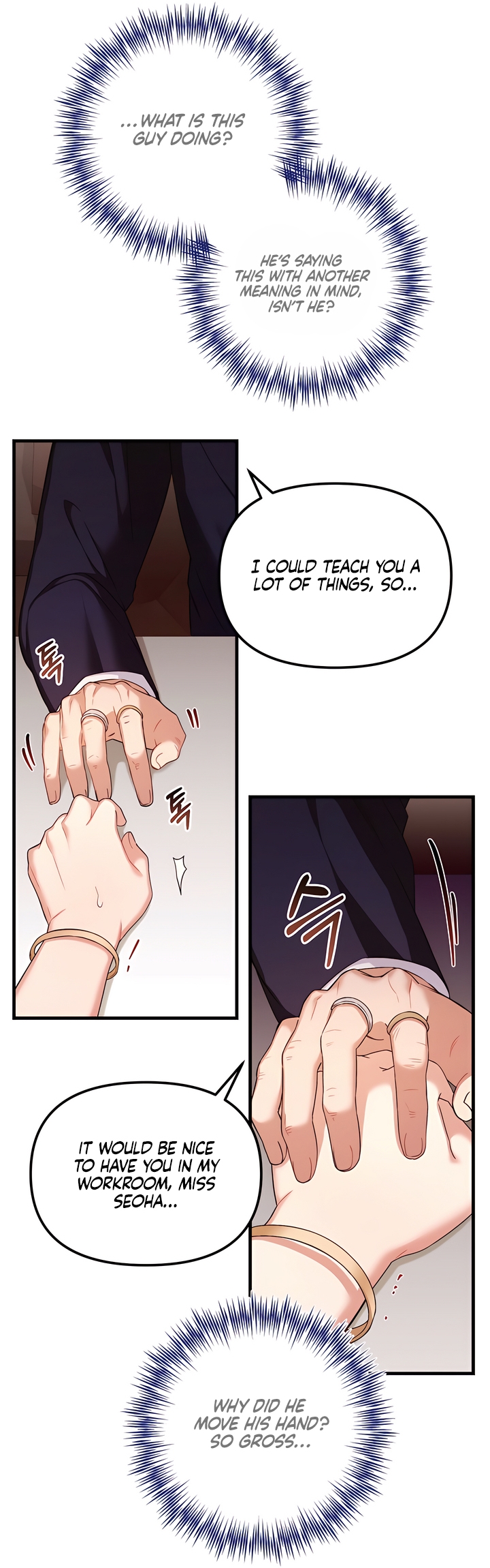 Usefulness Of A Childhood Friend Chapter 10 page 27 - 