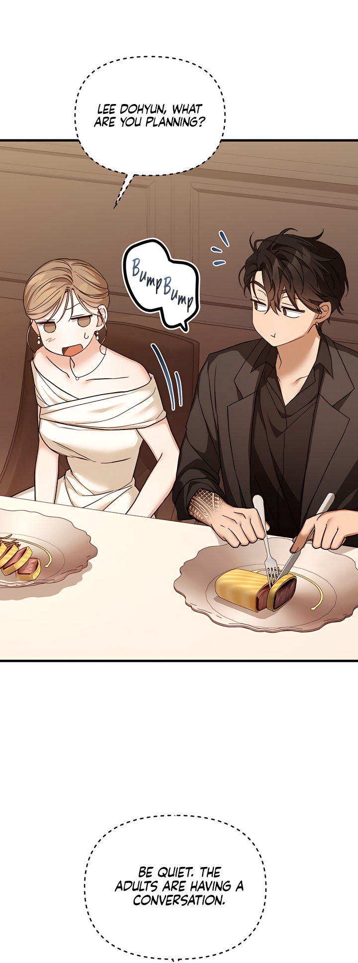 Usefulness Of A Childhood Friend Chapter 10 page 45 - 