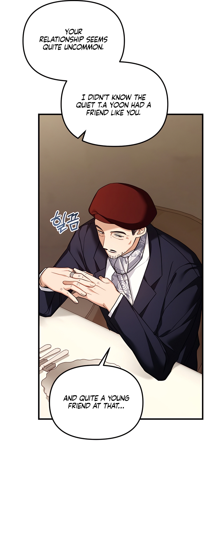 Usefulness Of A Childhood Friend Chapter 10 page 50 - 