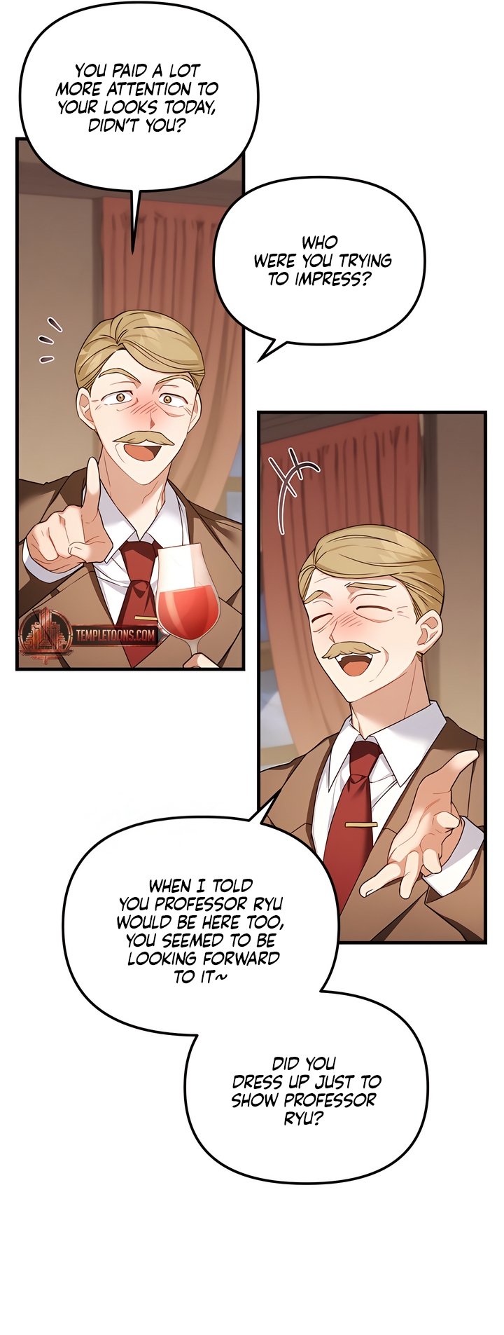 Usefulness Of A Childhood Friend Chapter 10 page 8 - 