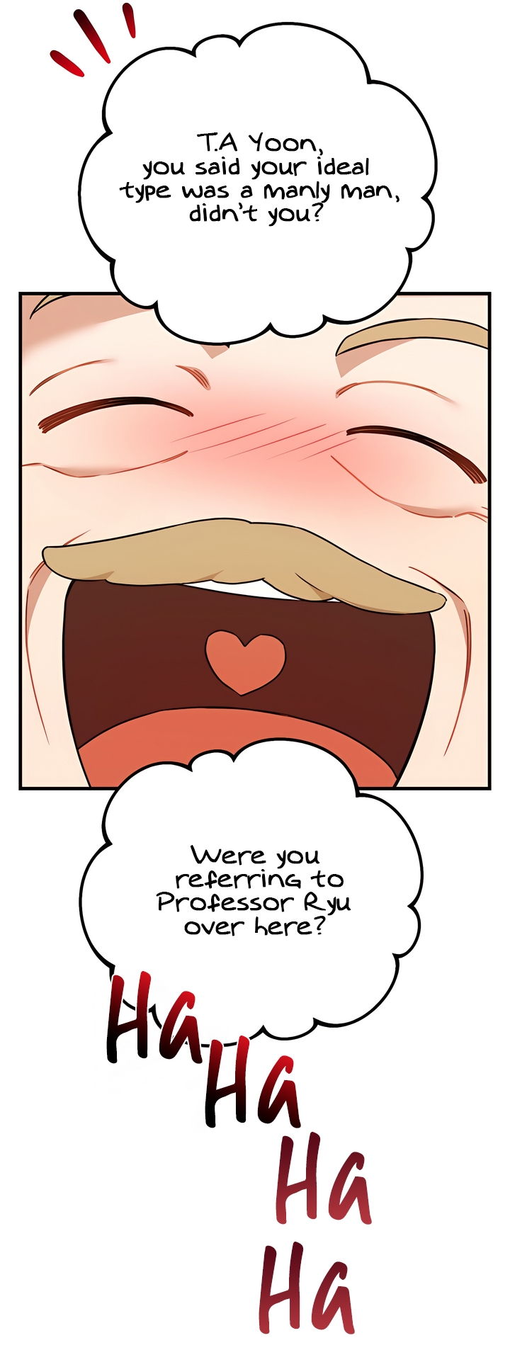 Usefulness Of A Childhood Friend Chapter 10 page 9 - 