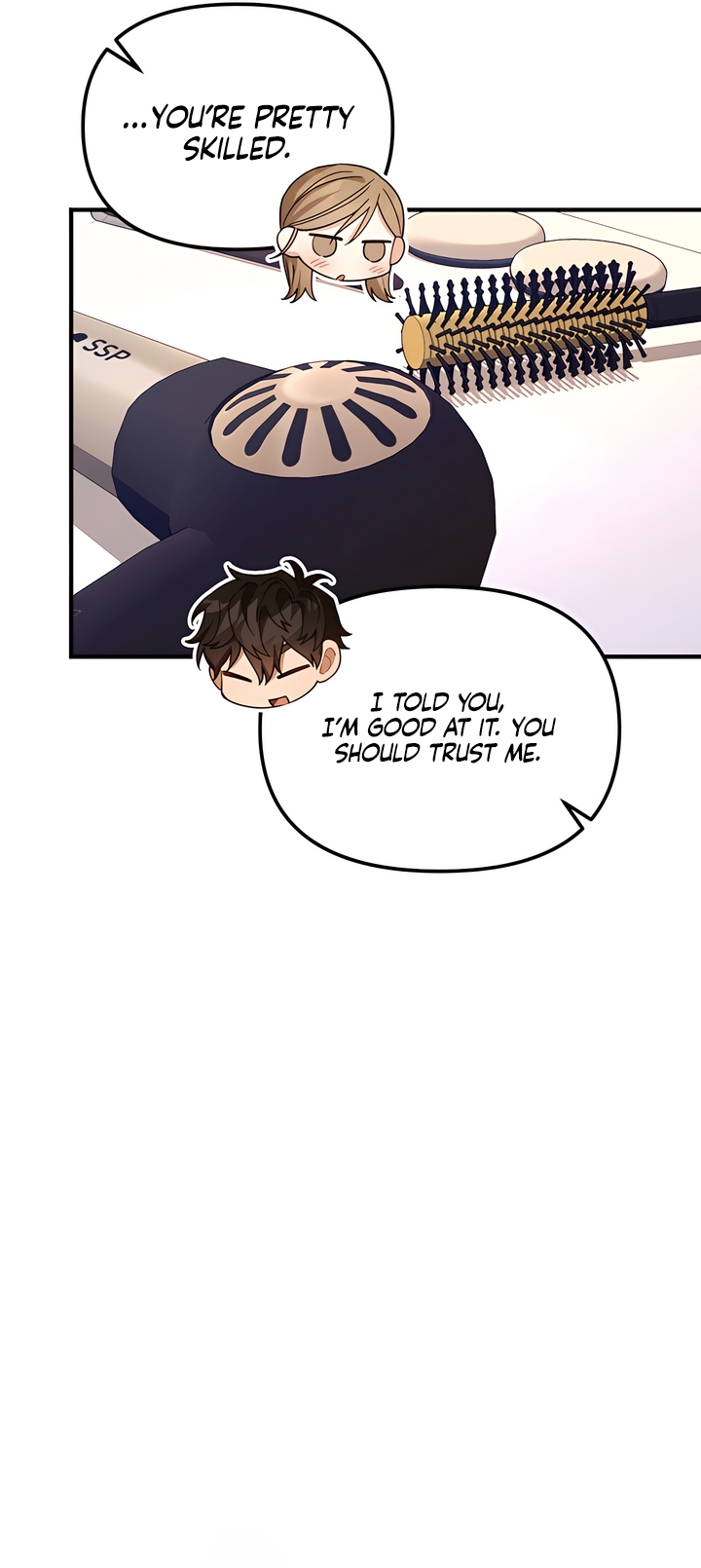 Usefulness Of A Childhood Friend Chapter 12 page 21 - 