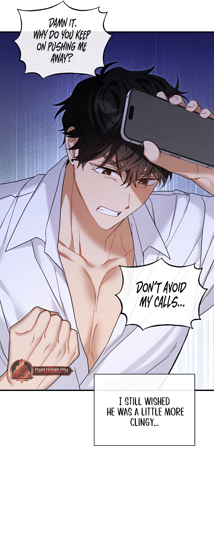 Usefulness Of A Childhood Friend Chapter 12 page 47 - 