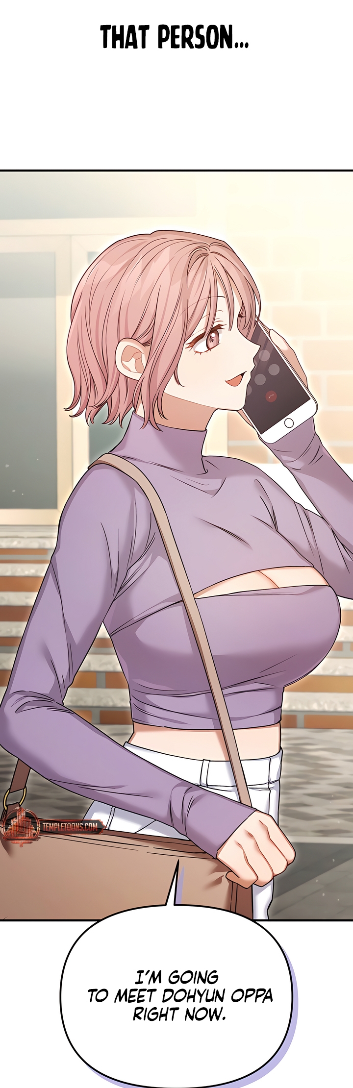 Usefulness Of A Childhood Friend Chapter 12 page 53 - 