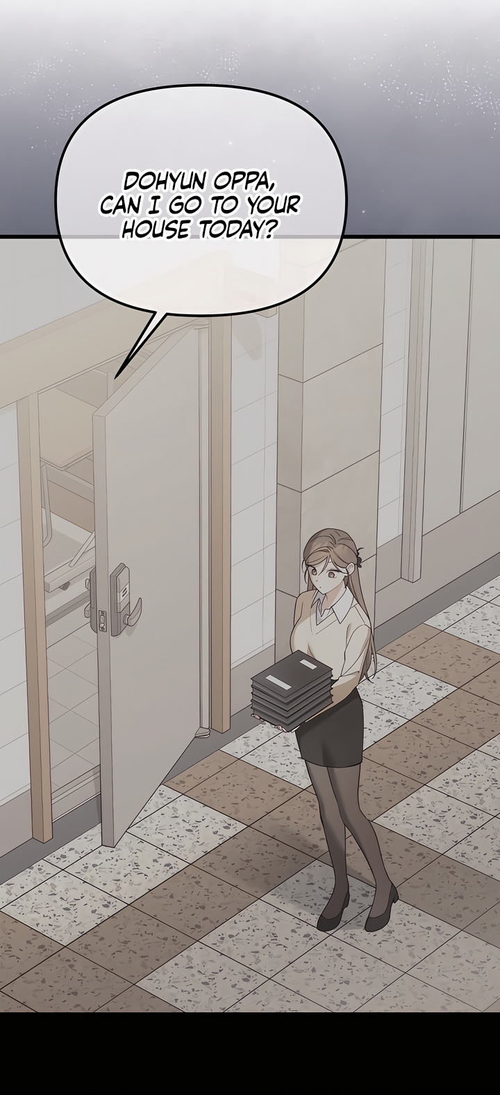 Usefulness Of A Childhood Friend Chapter 12 page 69 - 