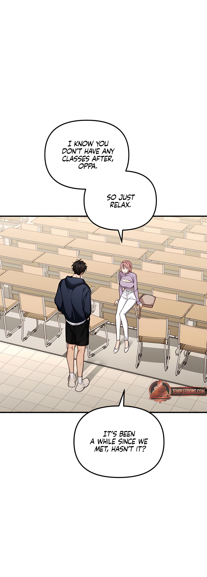 Usefulness Of A Childhood Friend Chapter 13 page 2 - 