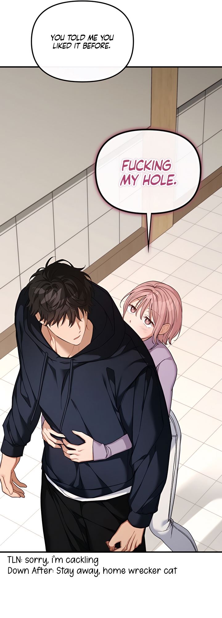 Usefulness Of A Childhood Friend Chapter 13 page 11 - 