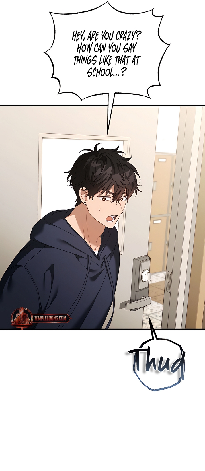 Usefulness Of A Childhood Friend Chapter 13 page 15 - 