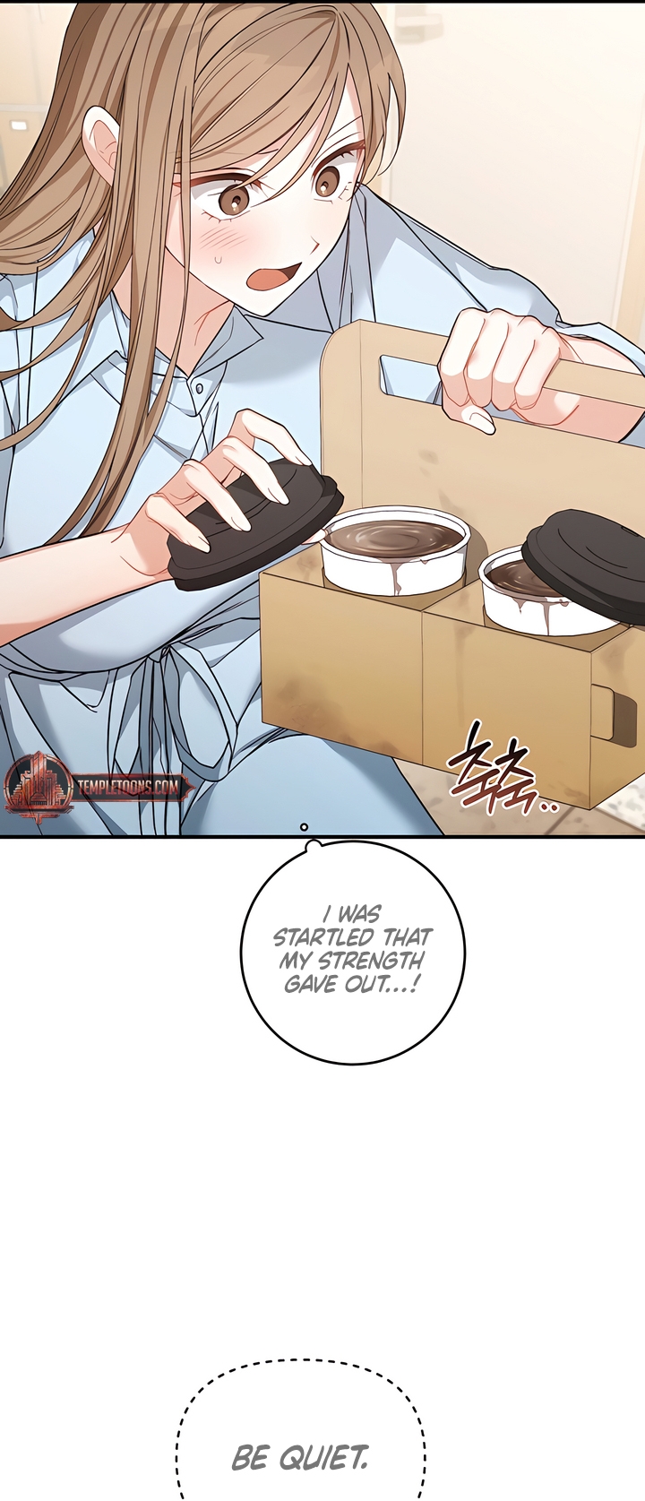 Usefulness Of A Childhood Friend Chapter 13 page 18 - 