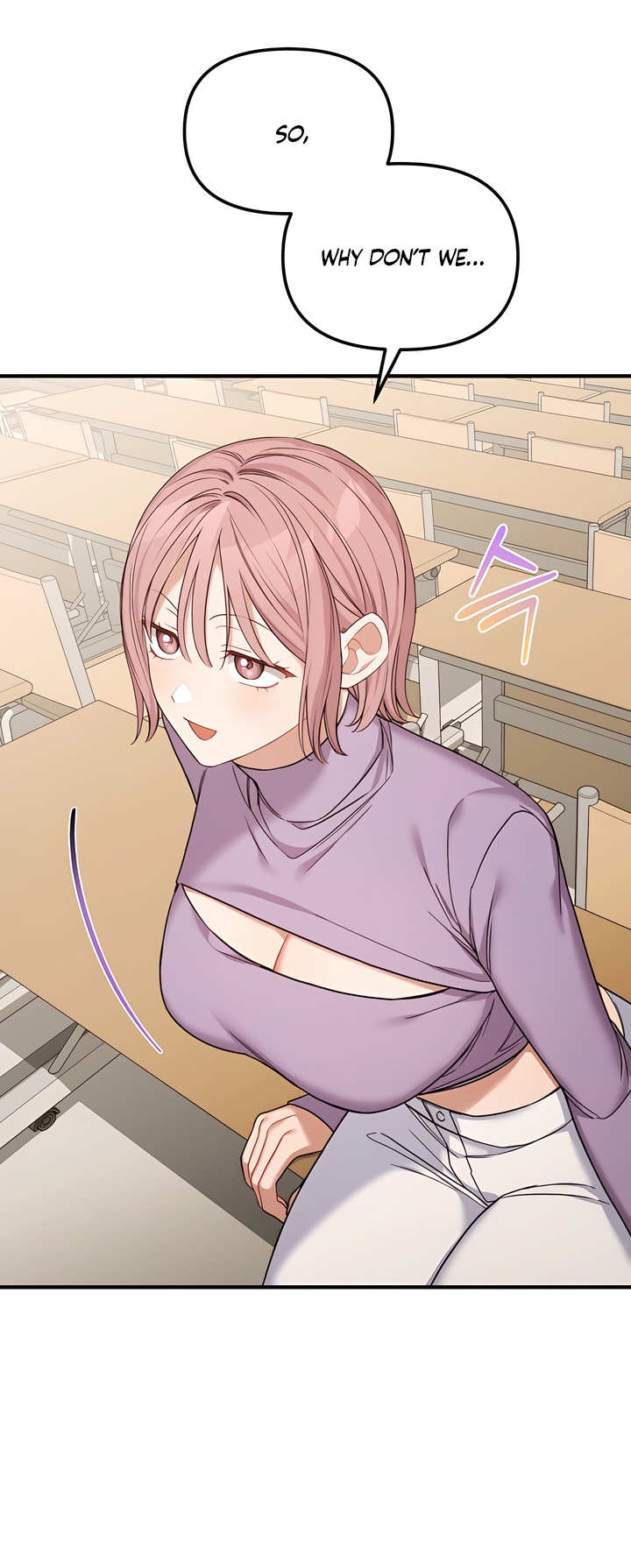Usefulness Of A Childhood Friend Chapter 13 page 3 - 