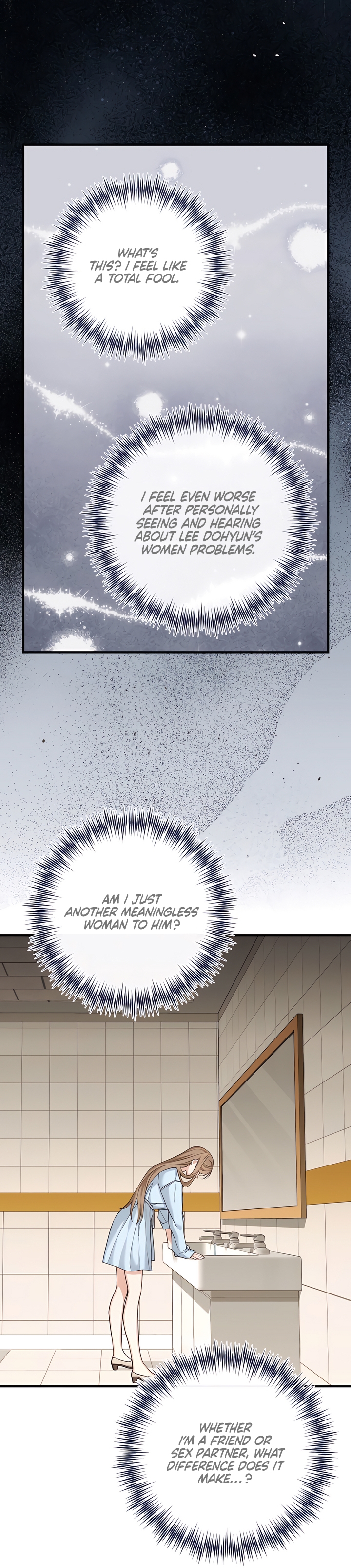 Usefulness Of A Childhood Friend Chapter 13 page 38 - 