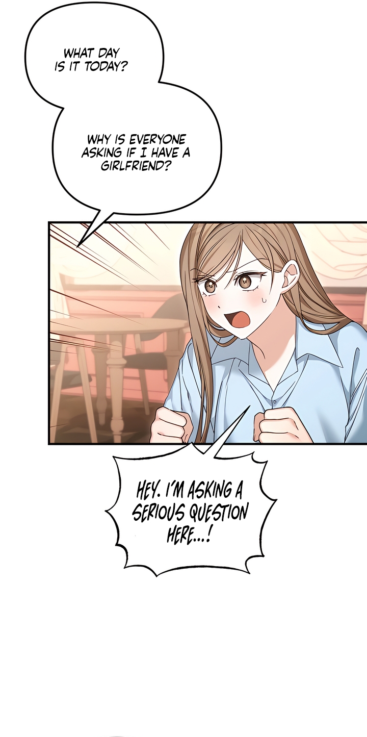 Usefulness Of A Childhood Friend Chapter 13 page 60 - 