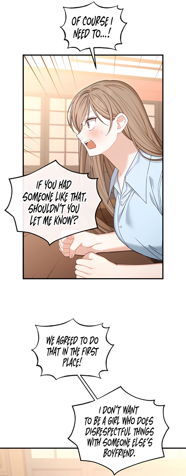 Usefulness Of A Childhood Friend Chapter 13 page 62 - 