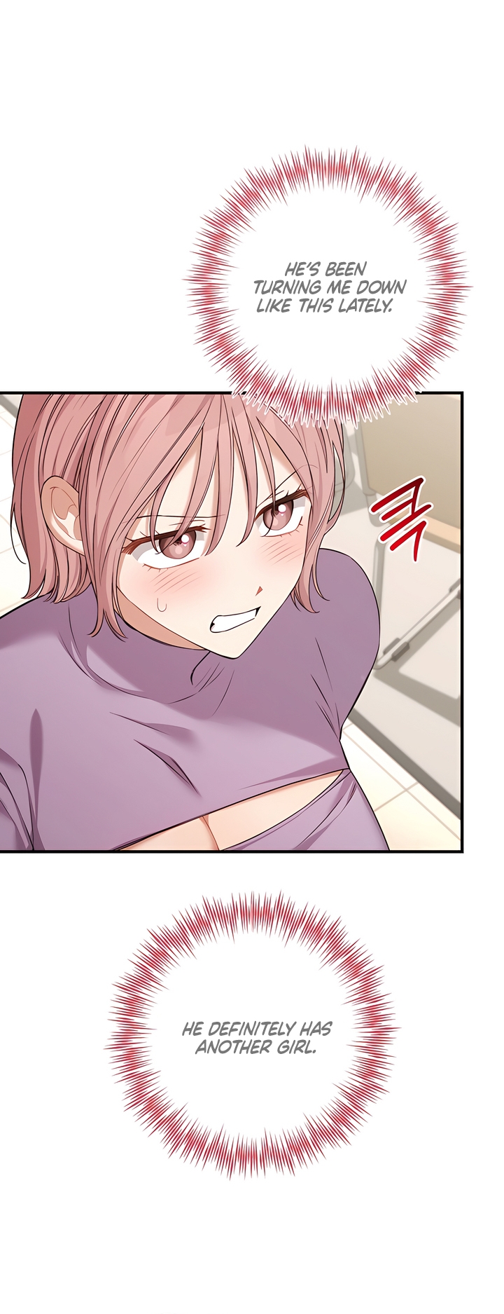 Usefulness Of A Childhood Friend Chapter 13 page 8 - 