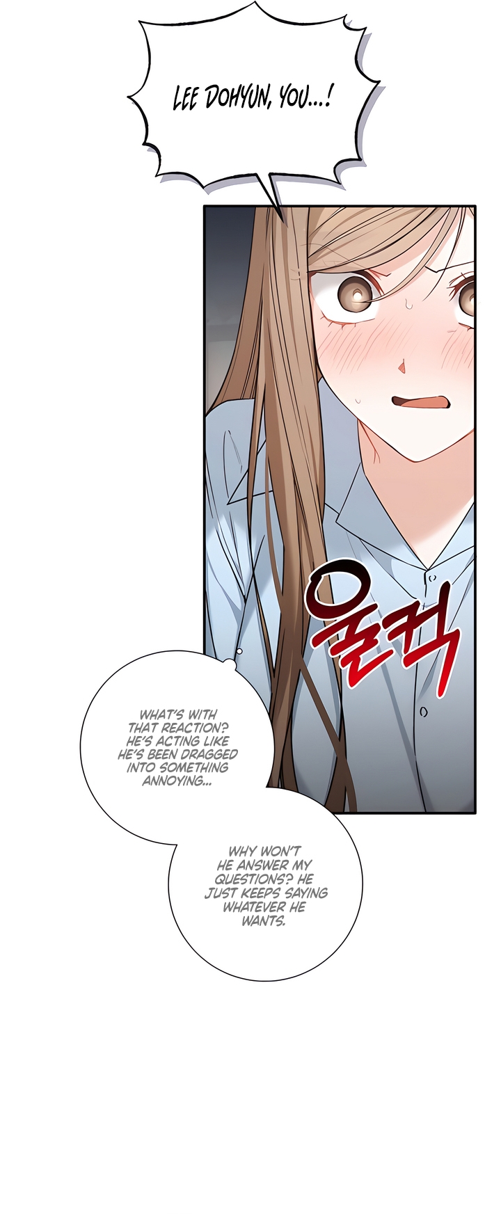 Usefulness Of A Childhood Friend Chapter 14 page 3 - 