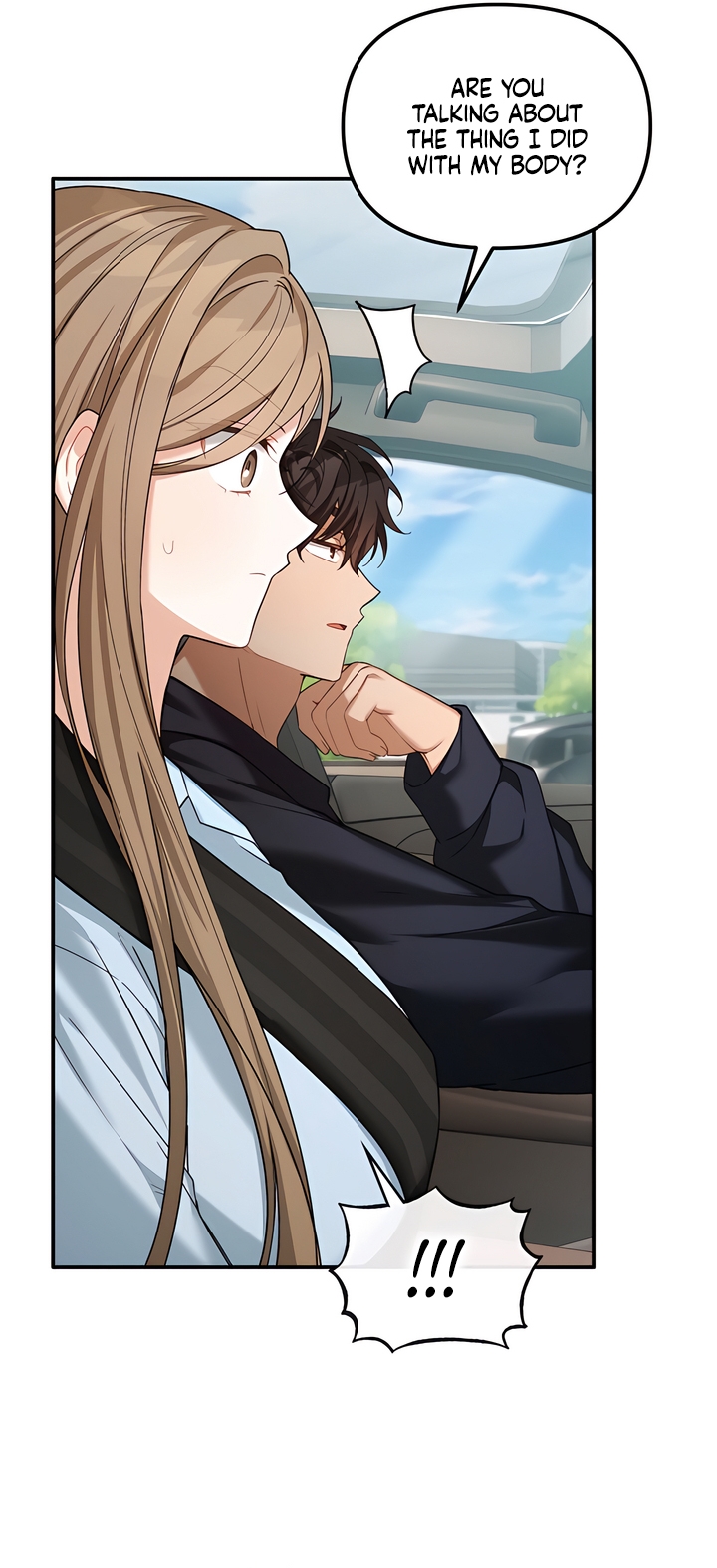 Usefulness Of A Childhood Friend Chapter 14 page 36 - 