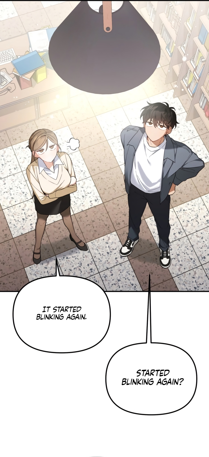 Usefulness Of A Childhood Friend Chapter 7 page 21 - 