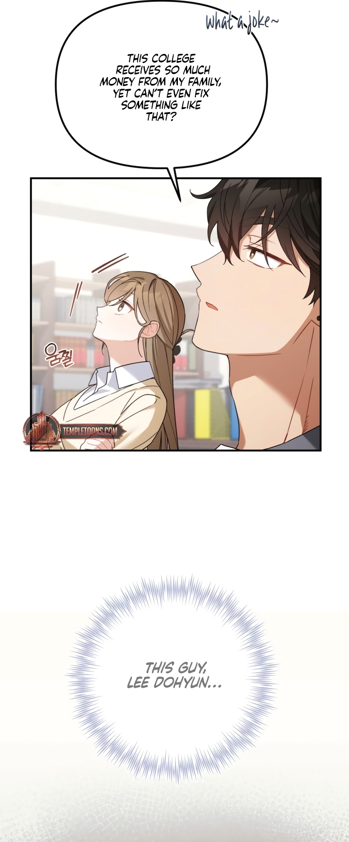 Usefulness Of A Childhood Friend Chapter 7 page 22 - 
