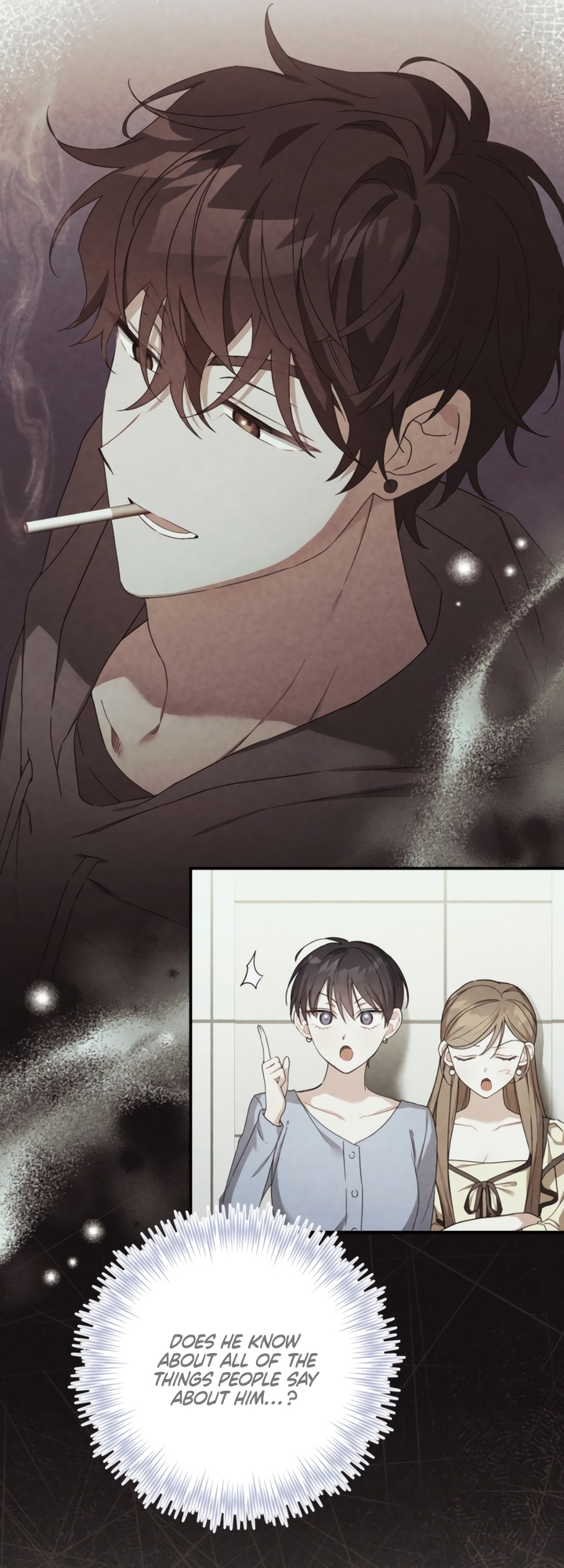 Usefulness Of A Childhood Friend Chapter 7 page 23 - 