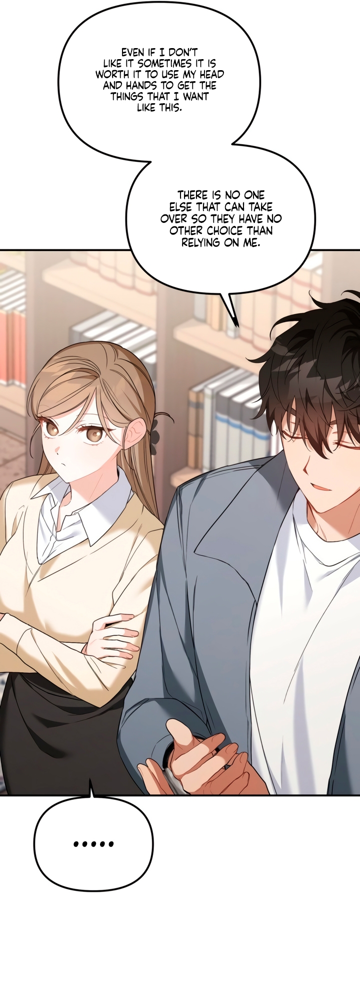 Usefulness Of A Childhood Friend Chapter 7 page 28 - 