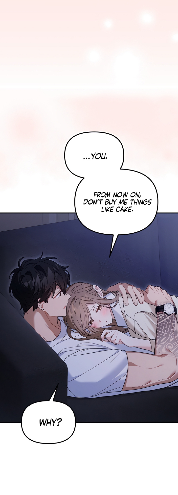 Usefulness Of A Childhood Friend Chapter 9 page 13 - 